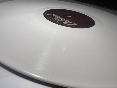 The Beatles (White Album) 1978 WHITE VINYL Printing Error SEBX