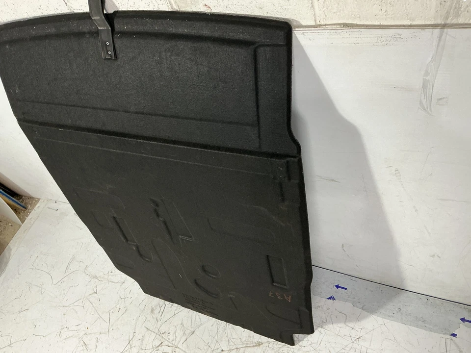 BMW 535I XDRIVE 2011-2016 berlina bota piso alfombra revestimiento fabricante de equipos originales Foto 3 de 4