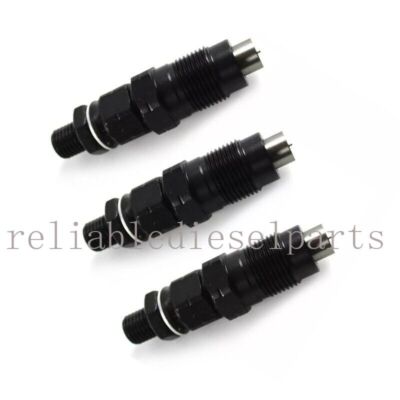 4 injecteurs de carburant MM435-94101 093500 – 3840, pour Mitsubishi L2E L3E S3L S4L S3L2 S4L2 S4S, moteur Diesel 34 4 injecteurs de carburant MM435-94101 093500 – 3840, pour Mitsubishi L2E L3E S3L S4L S3L2 S4L2 S4S, moteur Diesel 34