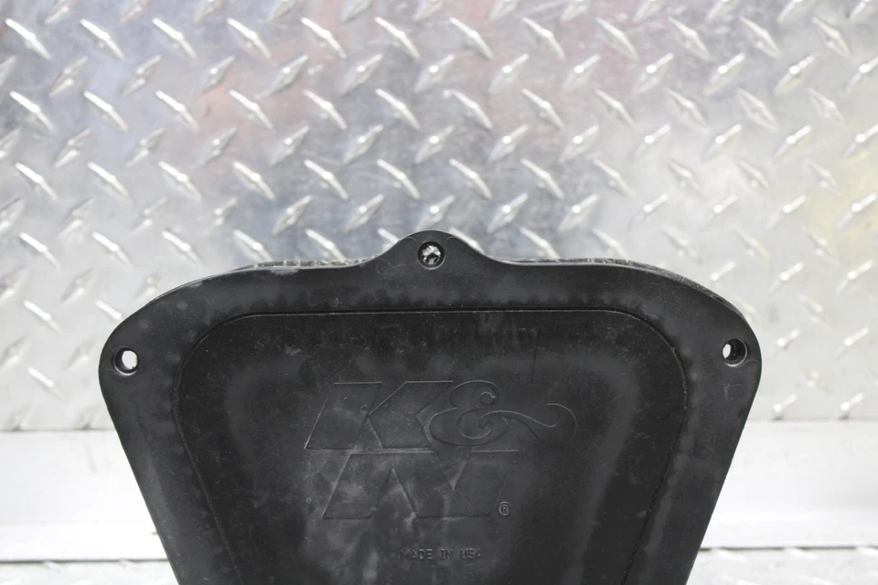 Suzuki Hayabusa GSX1300R 2004 filtro de aire K&N  Foto 2 de 4