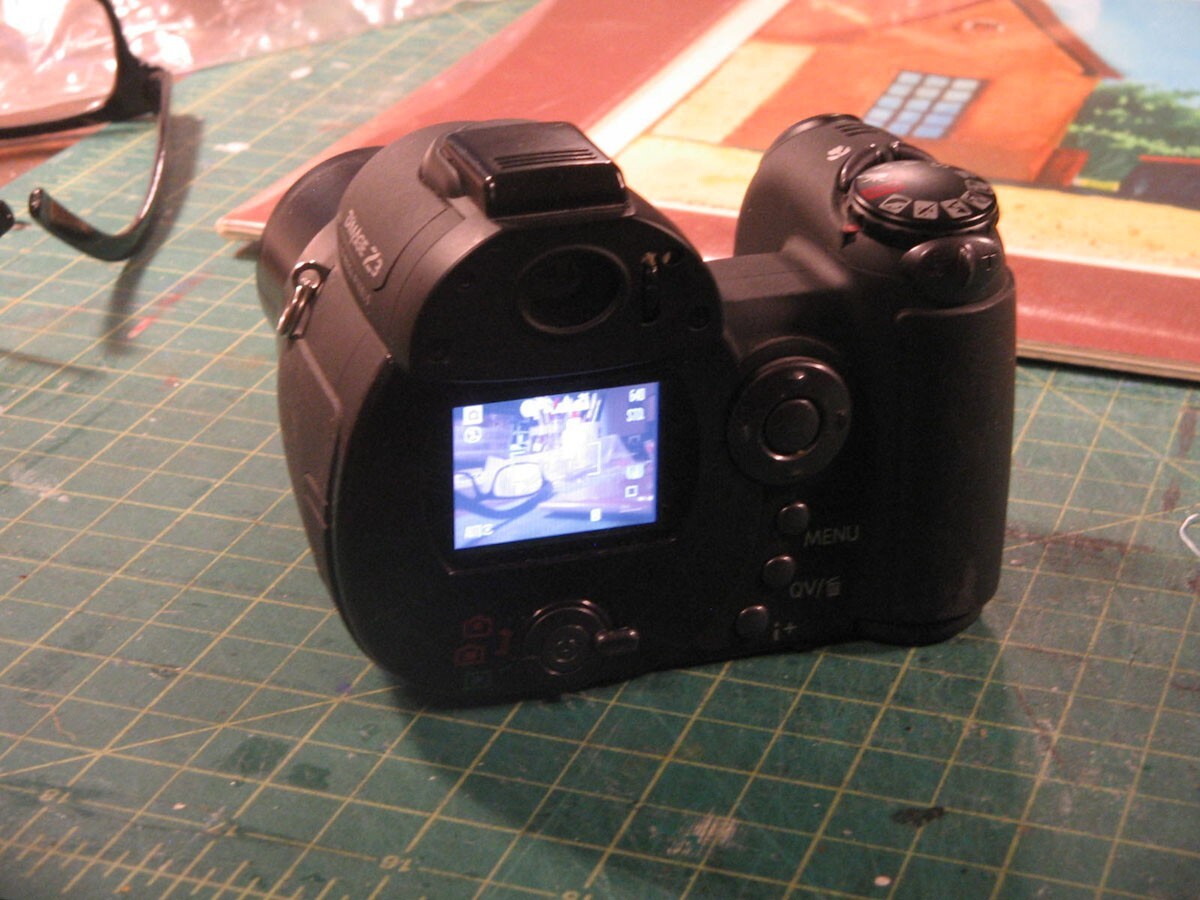 Konica-Minolta digital camera Dimage Z3 | eBay