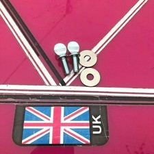 Bose 802 / 402 Speaker Thumb Screws For Mounting Stand Adapters (set Of 2)