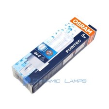 23396 HNS S Osram 5W 35V Puritec UV-C Germici...