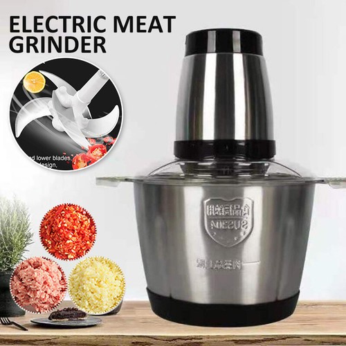 meat grinder uses