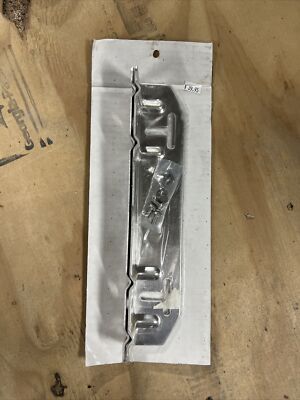Big End Performance 60551 Universal Radiator Flange Mount Kit, Aluminum ...