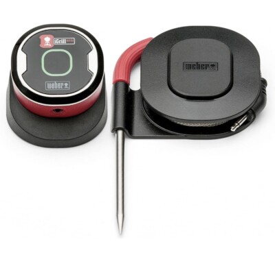 Weber  iGrill Mini Digital Bluetooth Thermometer  New Open Box
