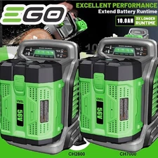 2pack For EGO 56V 10.0Ah 56 Volt BA1400 POWER Lithium Ion Battery BA2240 BA1120