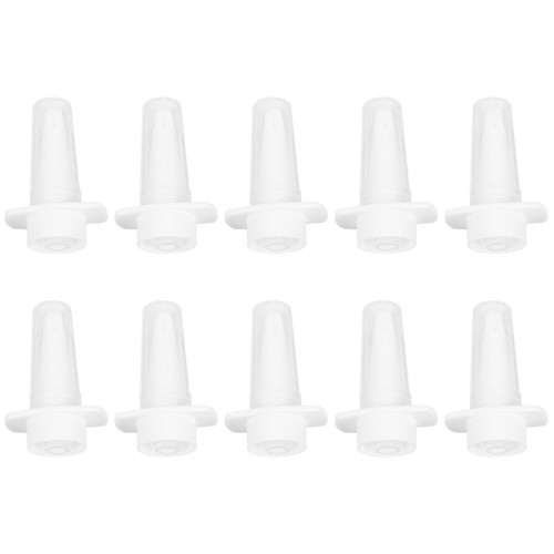 10 Pcs Pig Injection Nozzle Pigs Plastic Injection Heads