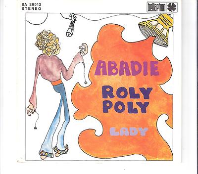 WOLFGANG AMBROS / ABADIE - Roly poly