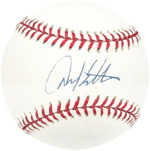 David Eckstein MLB Original Autographed Items