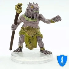 Kuo-Toa Archpriest - Vecna Eve of Ruin #13 D&D Icons of the Realms Miniature