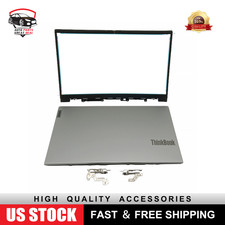 LCD Back Cover  Bezel  Hinges For Lenovo ThinkBook 15 G2 ITL ARE G3 ACL ITL