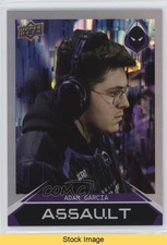 2022-23 Upper Deck Call of Duty League Variant A-Tier Assault #69 READ x9t