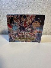 Yu-Gi-Oh Hidden Summoners Display Deutsch 1. Auflage OVP