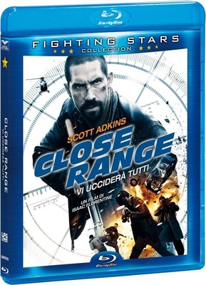 Close Range - Er wird euch alle töten (Fighting Star) -
