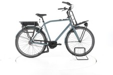 Gazelle HeavyDutyNL C5 HMB Vélo électrique de ville Bosch Batterie 500Wh 28" Pro