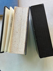 Landstads Reviderte Salmebok Norge-425 pgs Oslo 1949, Small Book w/Slip Case HC — photo 2