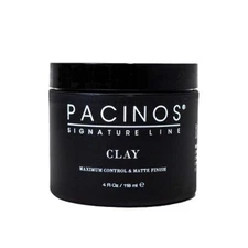 PACINOS Matte Clay 4oz - New