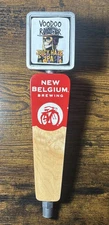 New Belgium Brewing Voodoo Ranger Juicy Haze IPA Tap Handle 11"