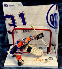Grant Fuhr Cards, Rookie Card and Autographed Memorabilia Guide 8