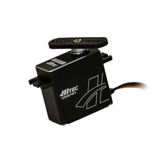 HiTEC 36961S DB961WP Ultra-Premium Brushless Hardened Steel Gear Waterproof Serv