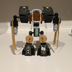 LEGO NINJAGO Rebooted 70723 Thunder Raider 334pc w/ Instructions