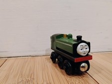 Thomas Wooden railway DUCK CUSTOM Great western 57xx Pannier READ