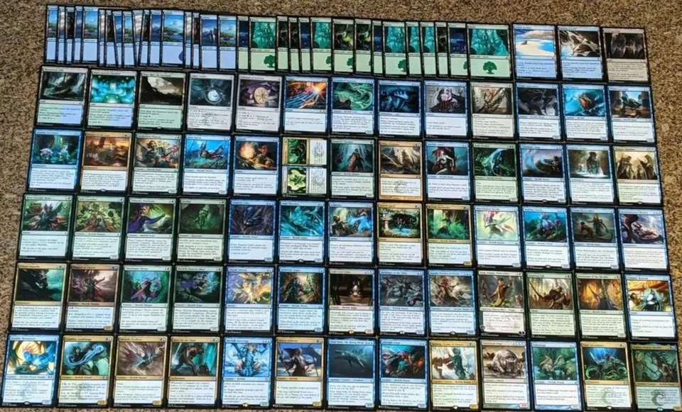 Zegana - Merfolk & Counters - Image 2 of 4