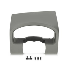 Instrument Cluster Cover Panel Dash Bezel Trim, Compatible with Ford F150