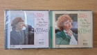 2set forlane ucd 13141/13144 liszt les plus belles œuvres vol.1-2 clidat sealed