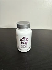 Amare Global MentaFocus for Focus & Cognition 60 Capsules NEW SEALED