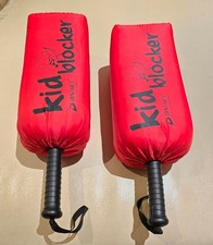 BLOCKER Dynamics Martial Arts Training used for taekwondo karate 2 two