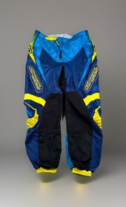 O'Neal Element Series Motocross Trail Pant Men 32 Tapered Buckle Closure Durable