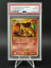 Pokemon Charizard Stormfront Unlimited Japanese Holo Rare #092 PSA 8