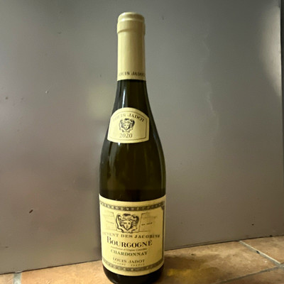 Louis Jadot Bourgogne Chardonnay 2020 Weißwein Flasche 10,1 15% Vol