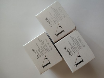 3 Skin Polish Lemon & Jojoba Bead Face Mask