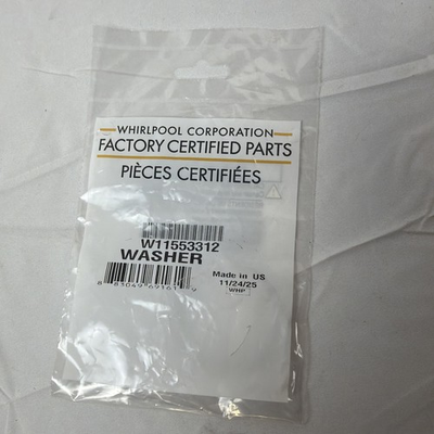 #ad OEM Whirlpool Washing Machine Washer W11553312 $22.00