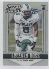 2015 Panini Prizm Collegiate Draft Picks Silver Prizm Lorenzo Doss #213 1i7