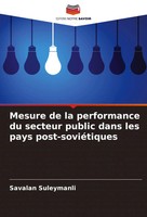 Savalan Suleymanli | Mesure De La Performance Du Secteur Public Dans Les Pays...
