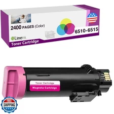 Limeink Compatible Toner Cartridge Replacement for Xerox Phaser 6510 Workcent