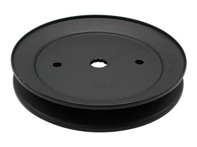 Riemenscheibe ü. Messerturm Ø159mm passend für Dixon D2246YT 96046001202 (2011-0