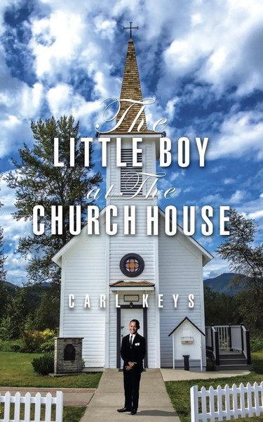 Carl Keys | The Little Boy At The Church House | Taschenbuch | Englisch (2014)-image