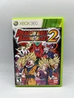 Dragon Ball Raging Blast 2 Xbox 360 Complete CIB