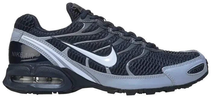 Nike Air Max Torch 4 Mens Size 10.5 Obsidian White Wolf Grey  display picture 2