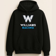 Williams Racing Grand Prix Team Logo Unisex Hoodie