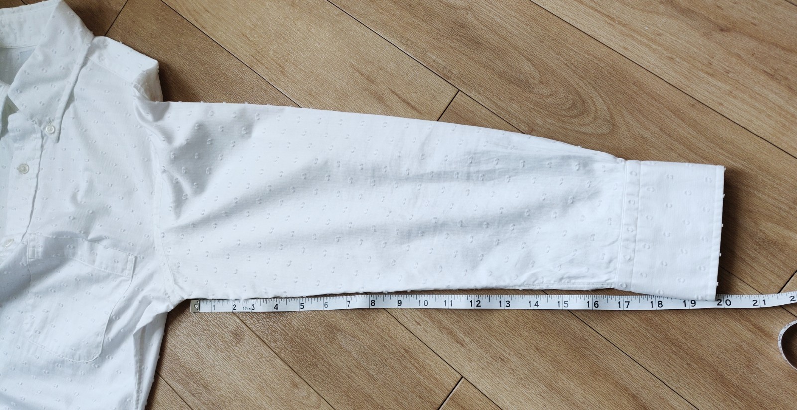 Thom Browne Couture! Textured-Dot Button-Down shi… - image 11