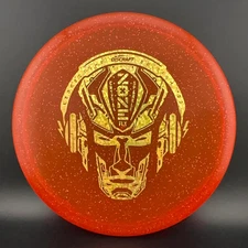 Discraft CryZtal Flx Sparkle Zone - Les White LSWT 2022 LE