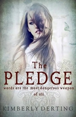 Pledge - Derting, Kimberly