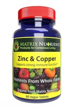 ZINC & Copper - LAB Tested for Highest Purity...
