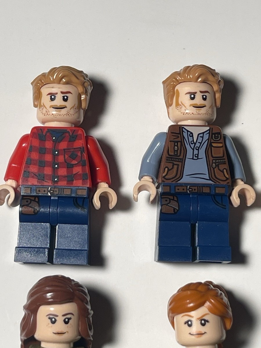 Mason’sメイソンズ✨ブルーマンダレィ✨17㌢プレート✨シャーロックホームズ Lego Owen Grady Minifigures Jurassic World Dominion Flannel Maisie